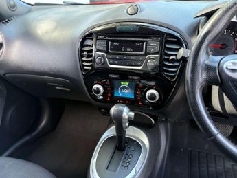 Nissan JUKE 1.6 Juke Acenta CVT 5dr