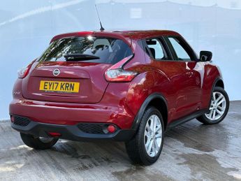 Nissan JUKE 1.6 Juke Acenta CVT 5dr