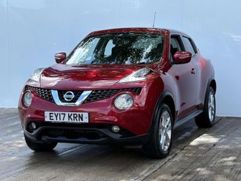Nissan JUKE 1.6 Juke Acenta CVT 5dr
