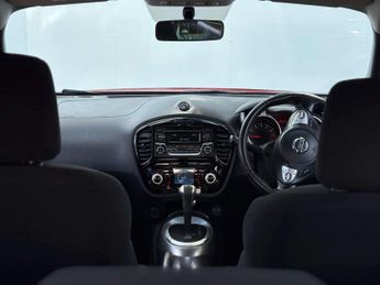 Nissan JUKE 1.6 Juke Acenta CVT 5dr