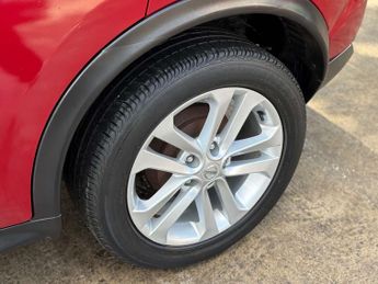 Nissan JUKE 1.6 Juke Acenta CVT 5dr