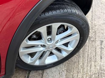 Nissan JUKE 1.6 Juke Acenta CVT 5dr