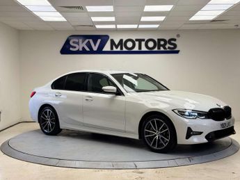 BMW 330 2.0 330e Sport Professional Auto 4dr