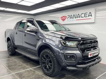 Ford RANGER 2.0 EcoBlue Wildtrak Pickup Double Cab 4dr Diesel Auto 4WD Euro 