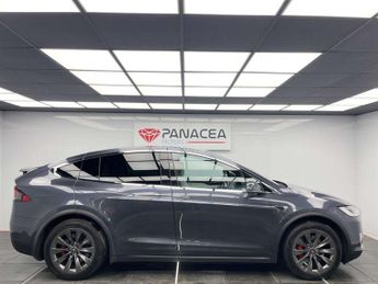 Tesla MODEL X P100DL (Dual Motor) SUV 5dr Electric Auto 4WDE (Ludicrous) (751 