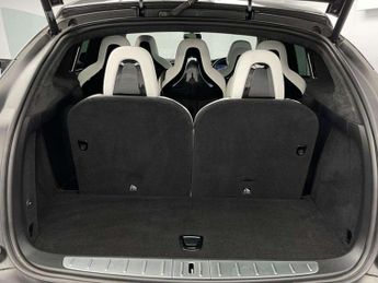 Tesla MODEL X P100DL (Dual Motor) SUV 5dr Electric Auto 4WDE (Ludicrous) (751 