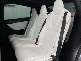 Tesla MODEL X P100DL (Dual Motor) SUV 5dr Electric Auto 4WDE (Ludicrous) (751 