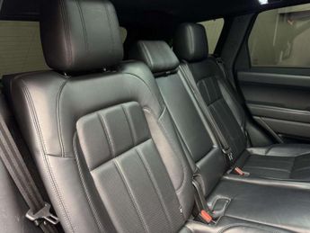 Land Rover RANGE ROVER SPORT 3.0 SD V6 HSE Dynamic SUV 5dr Diesel Auto 4WD Euro 6 (s/s) (306 