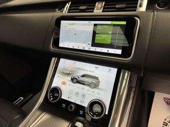 Land Rover RANGE ROVER SPORT 3.0 SD V6 HSE Dynamic SUV 5dr Diesel Auto 4WD Euro 6 (s/s) (306 