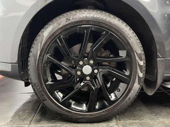 Land Rover RANGE ROVER SPORT 3.0 SD V6 HSE Dynamic SUV 5dr Diesel Auto 4WD Euro 6 (s/s) (306 