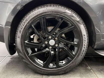 Land Rover RANGE ROVER SPORT 3.0 SD V6 HSE Dynamic SUV 5dr Diesel Auto 4WD Euro 6 (s/s) (306 