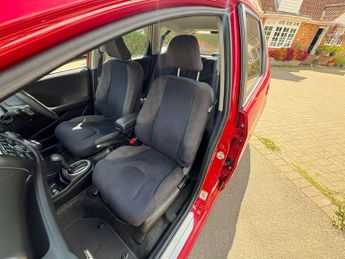 HONDA JAZZ 1.3 Jazz i-VTec ES CVT 5dr