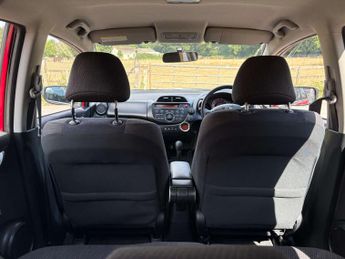 HONDA JAZZ 1.3 Jazz i-VTec ES CVT 5dr