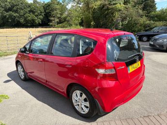 HONDA JAZZ 1.3 Jazz i-VTec ES CVT 5dr