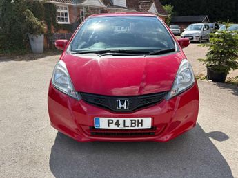 HONDA JAZZ 1.3 Jazz i-VTec ES CVT 5dr