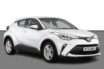 Toyota C-HR 1.8 C-HR Icon HEV CVT 5dr