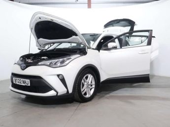 TOYOTA C-HR 1.8 C-HR Icon HEV CVT 5dr
