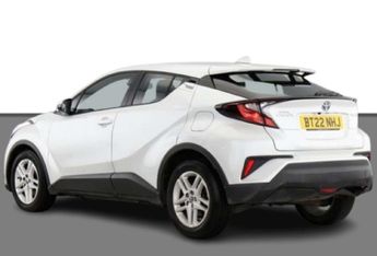 TOYOTA C-HR 1.8 C-HR Icon HEV CVT 5dr