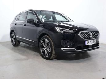 SEAT Tarraco 1.5 Taracco Xcellence Luxury TSi Evo Semi-Auto 5dr