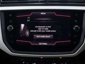 SEAT ARONA 1.0 Arona Xcellence TSi Semi-Auto 5dr