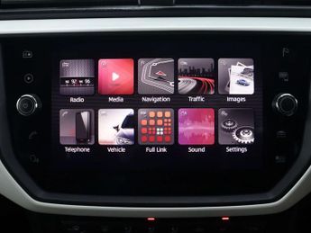 SEAT ARONA 1.0 Arona Xcellence TSi Semi-Auto 5dr