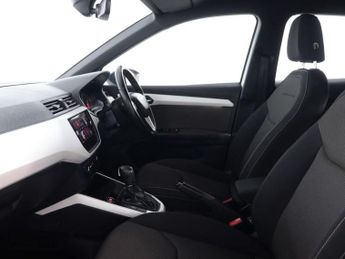 SEAT ARONA 1.0 Arona Xcellence TSi Semi-Auto 5dr