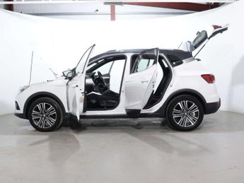 SEAT ARONA 1.0 Arona Xcellence TSi Semi-Auto 5dr