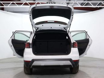 SEAT ARONA 1.0 Arona Xcellence TSi Semi-Auto 5dr