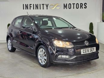 Volkswagen Polo 1.2 Polo SE TSi 5dr