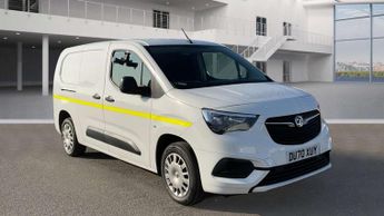 Vauxhall Combo 1.5 Combo 2300 SportIVE TD S/S
