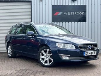 Volvo V70 2.4 D5 SE Lux Estate 5dr Diesel Geartronic Euro 5 (215 ps)