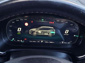 MG HS 1.5 HS Excite PHEV Auto 5dr