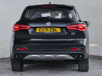 MG HS 1.5 HS Excite PHEV Auto 5dr