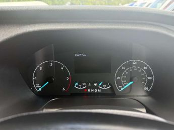 FORD TRANSIT CUSTOM 2.0 Transit Custom 300 Limited EcoBlue Auto