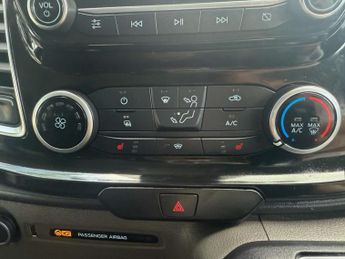 FORD TRANSIT CUSTOM 2.0 Transit Custom 300 Limited EcoBlue Auto