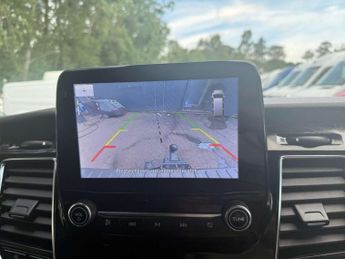 FORD TRANSIT CUSTOM 2.0 Transit Custom 300 Limited EcoBlue Auto