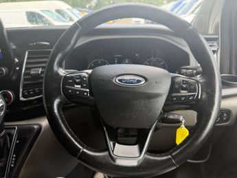 FORD TRANSIT CUSTOM 2.0 Transit Custom 300 Limited EcoBlue Auto
