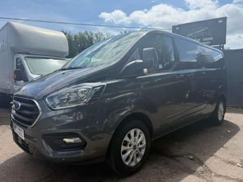 FORD TRANSIT CUSTOM 2.0 Transit Custom 300 Limited EcoBlue Auto