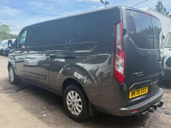 FORD TRANSIT CUSTOM 2.0 Transit Custom 300 Limited EcoBlue Auto