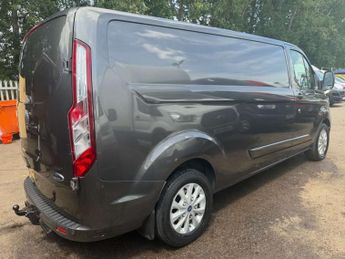FORD TRANSIT CUSTOM 2.0 Transit Custom 300 Limited EcoBlue Auto