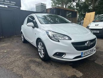 Vauxhall Corsa 1.2 Corsa Sportive CDTI S/S 3dr
