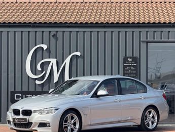 BMW 330 2.0 330E M SPORT 4d 181 BHP