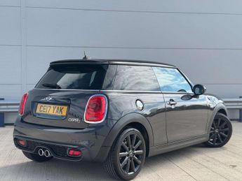 MINI Hatch 2.0 Cooper S Auto 3dr