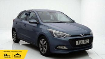 Hyundai I20 1.2 i20 SE MPI 5dr