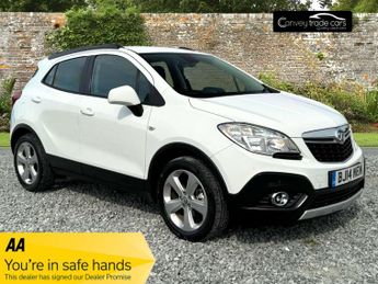 Vauxhall Mokka 1.7 Mokka Tech Line CDTi S/S 5dr