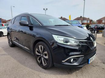 RENAULT SCENIC 1.5 Grand Scenic Dynamique Nav dCi Auto 5dr