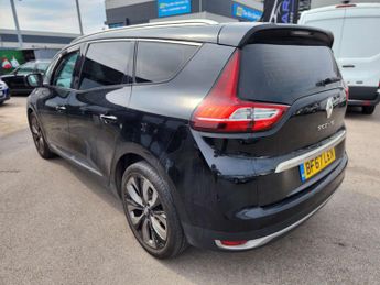 RENAULT SCENIC 1.5 Grand Scenic Dynamique Nav dCi Auto 5dr