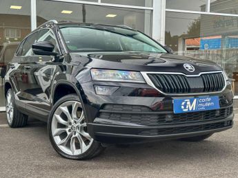 Skoda Karoq 1.5 Karoq Edition TSi 5dr