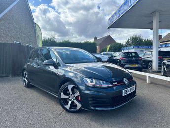 Volkswagen Golf GTi 2.0 Golf GTi Performance 5dr