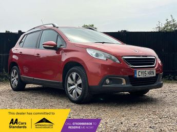 Peugeot 2008 1.6 2008 Active Blue HDi  5dr